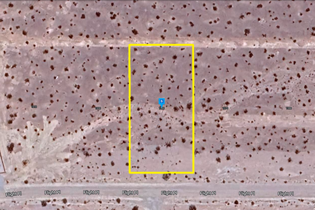 0.46 Acre Pahrump, Nye County, NV