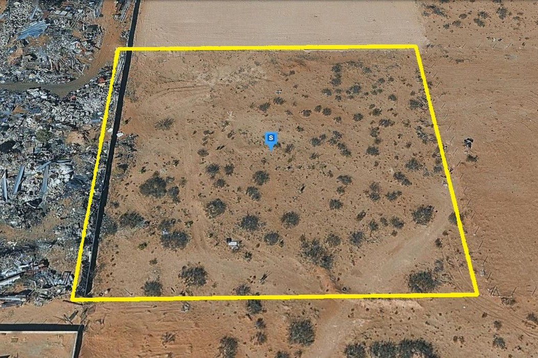 2 Acres El Paso, El Paso County, TX (Power)
