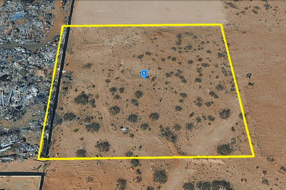 2 Acres El Paso, El Paso County, TX (Power)