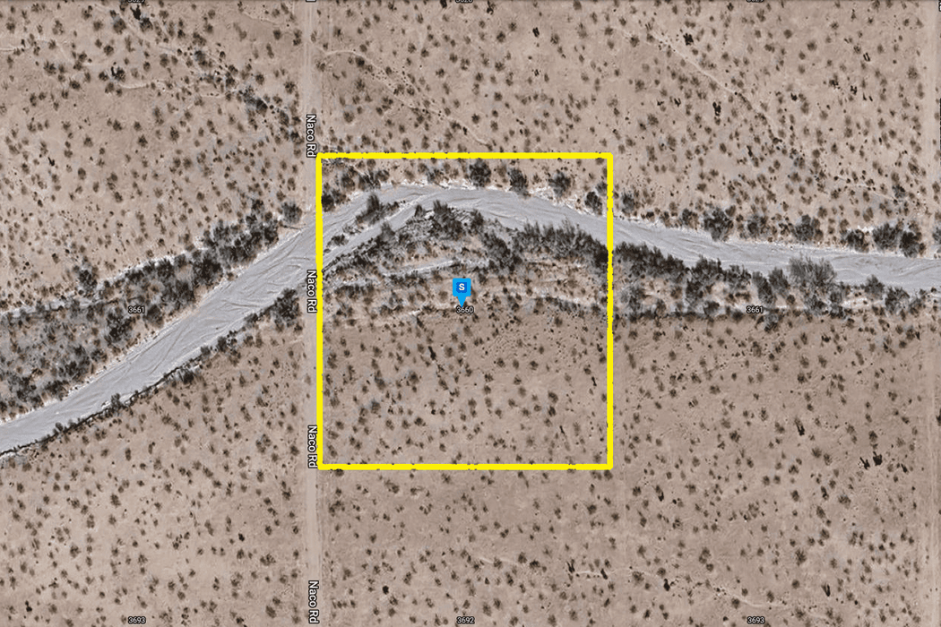 2.35 Acres Golden Valley, Mohave County, AZ