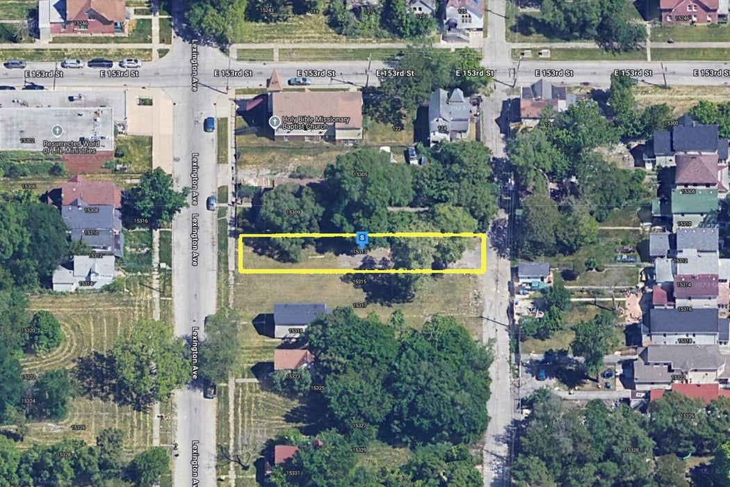 0.15 Acre Harvey, Cook County, IL (Power, Water, & Paved Road)