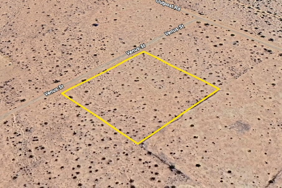 2.29 Acres Joshua Tree, San Bernardino County, CA