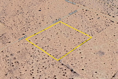 2.29 Acres Joshua Tree, San Bernardino County, CA