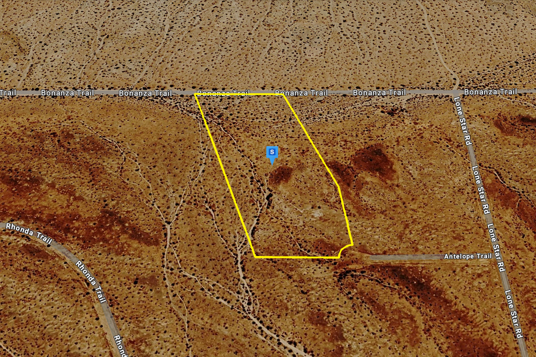 5.90 Acres Oro Grande, San Bernardino County, CA