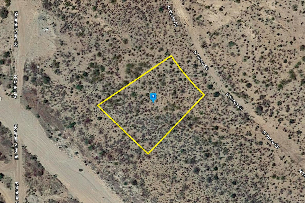 0.31 Acre Tombstone, Cochise County, AZ