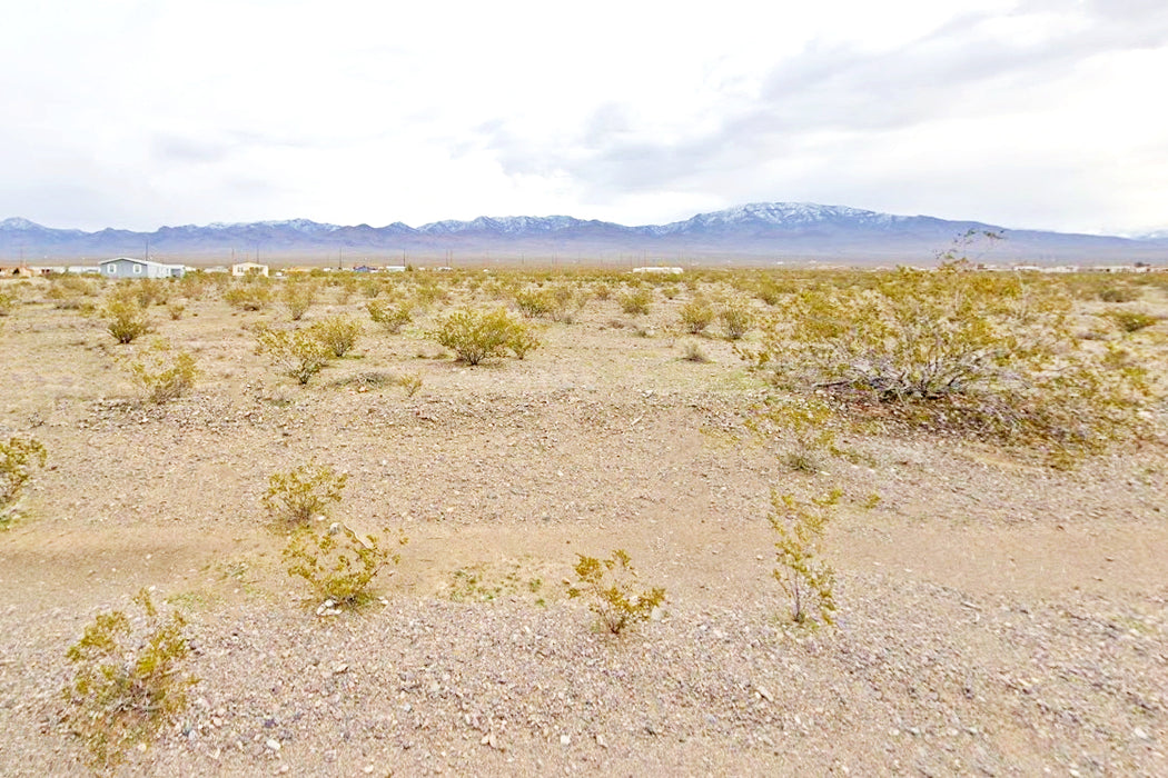 0.12 Acre Pahrump, Nye County, NV (Power)