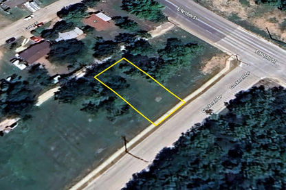 0.13 Acre Abilene, Taylor County, TX (Power, Water, & Paved Road)
