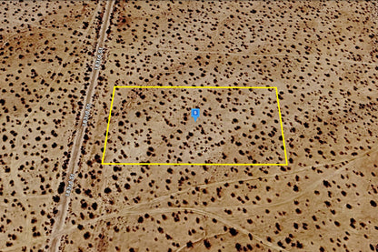 2.35 Acres California City, Kern County, CA