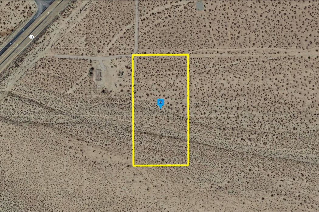 5 Acres Mojave, Kern County, CA