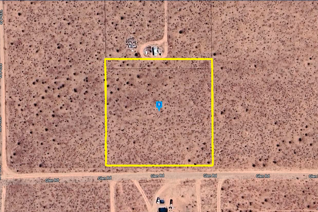 2.55 Acres Edwards, Kern County, CA