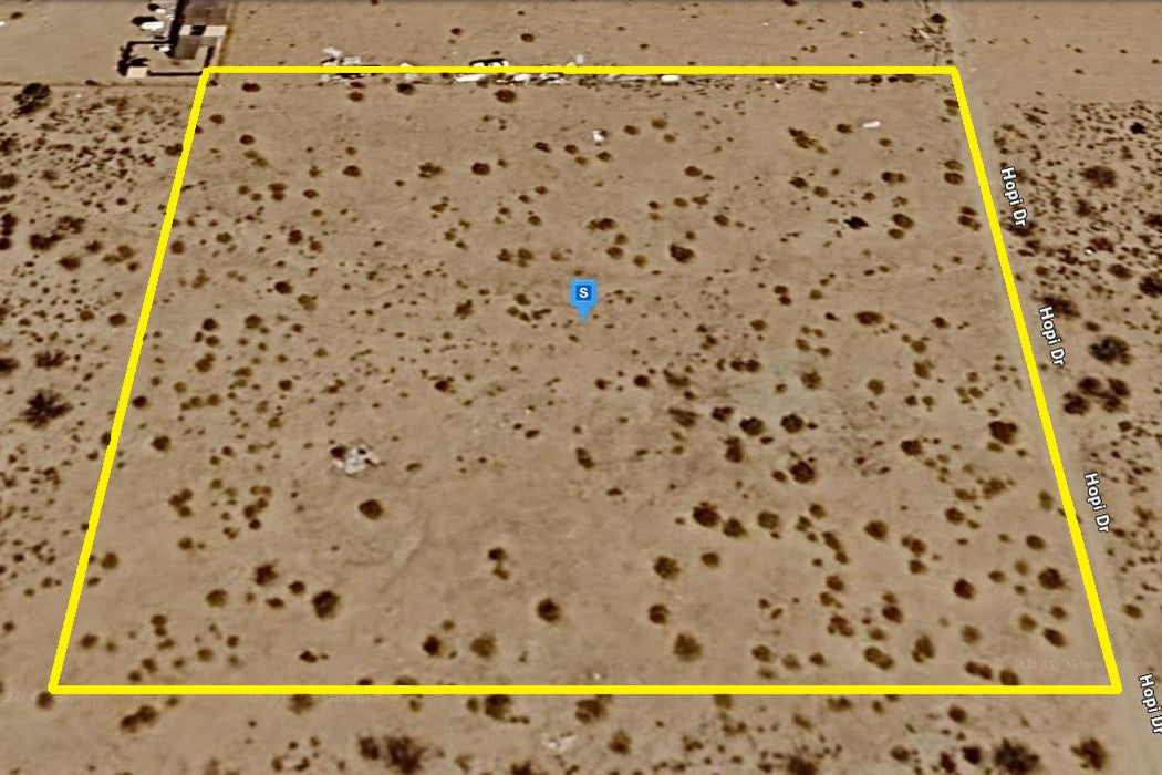 2.50 Acres Dolan Springs, Mohave County, AZ