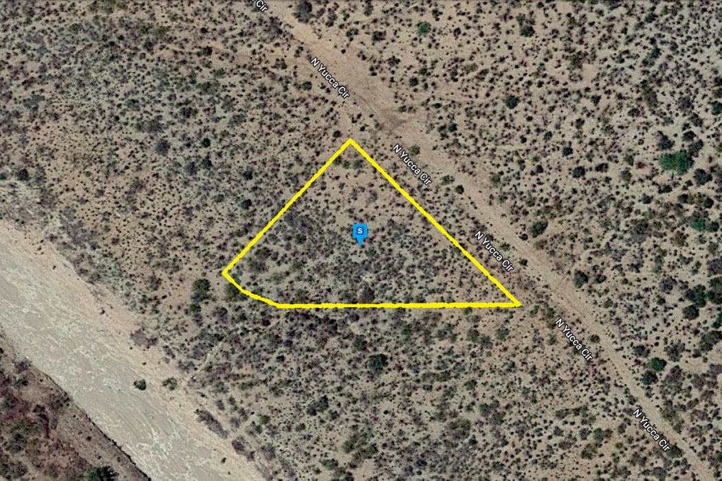 0.31 Acre Tombstone, Cochise County, AZ