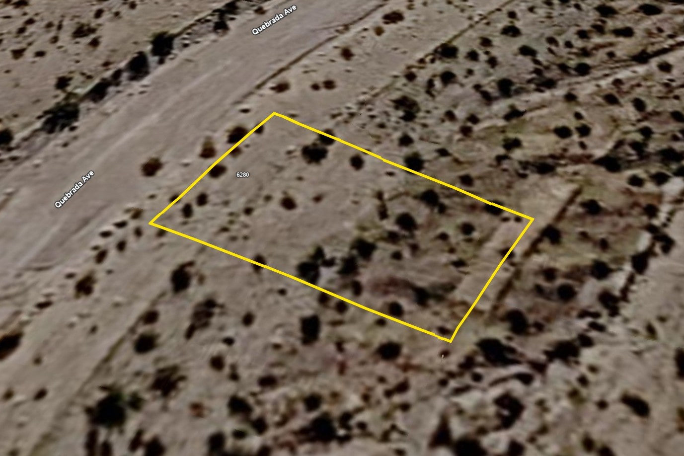 0.1240 Acre Pahrump, Nye County, NV (Power)