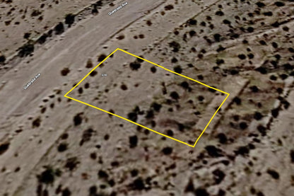 0.1240 Acre Pahrump, Nye County, NV (Power)