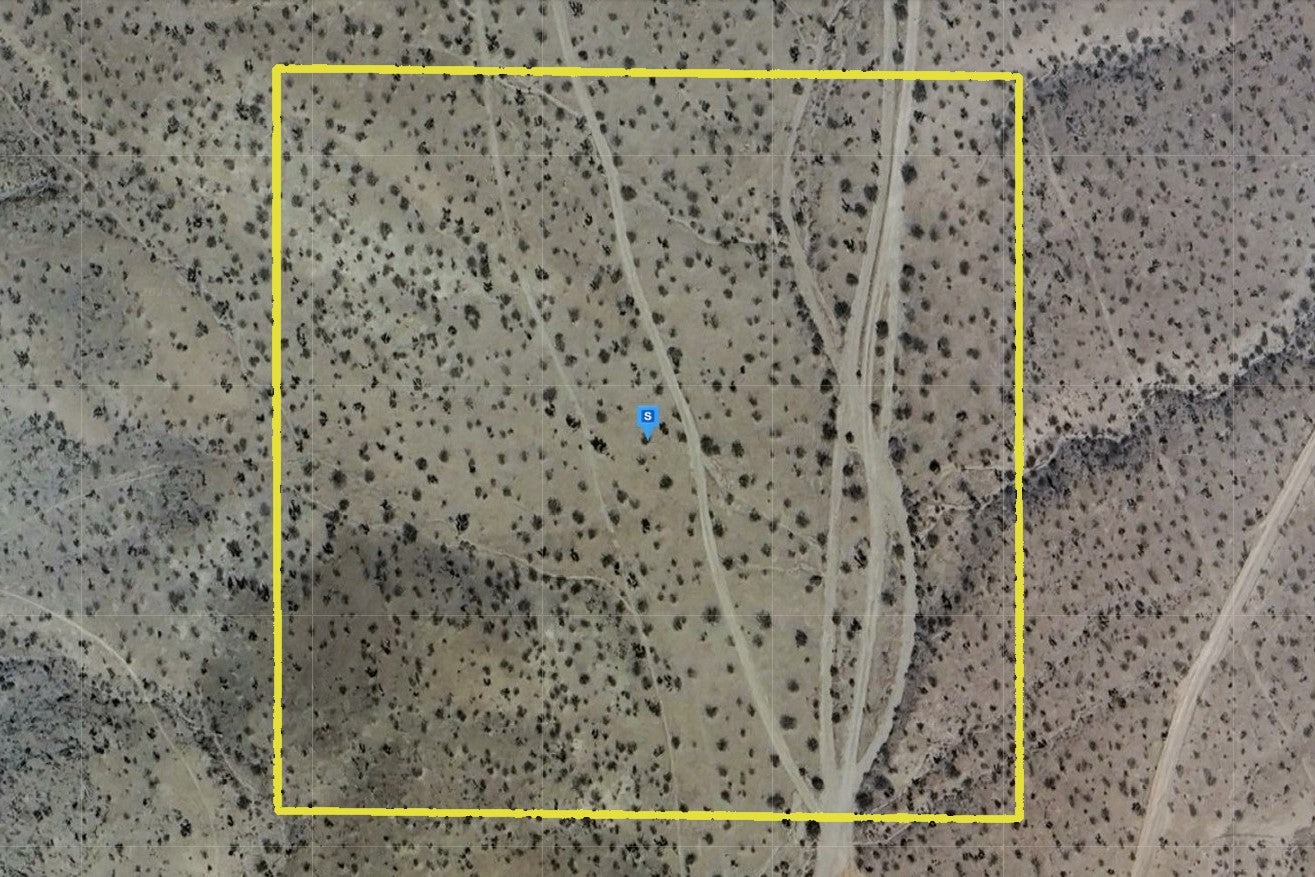 10 Acres Apple Valley, San Bernardino County, CA