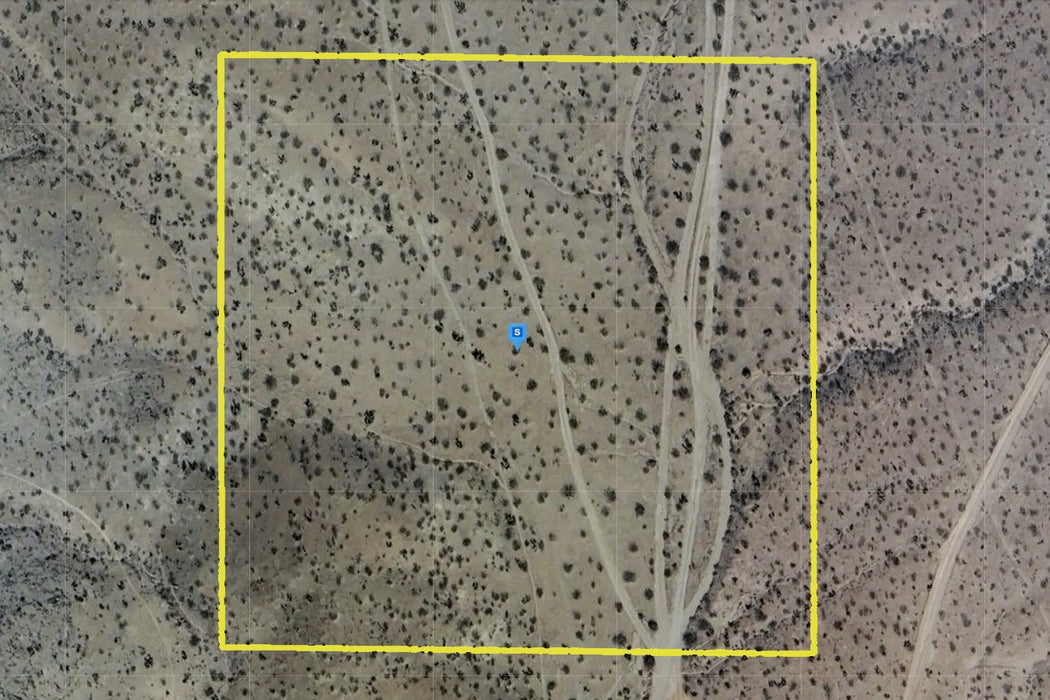 10 Acres Apple Valley, San Bernardino County, CA