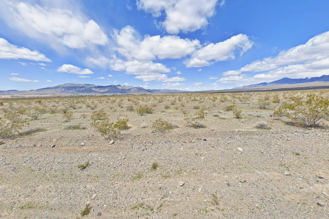 0.4590 Acre Pahrump, Nye County, NV