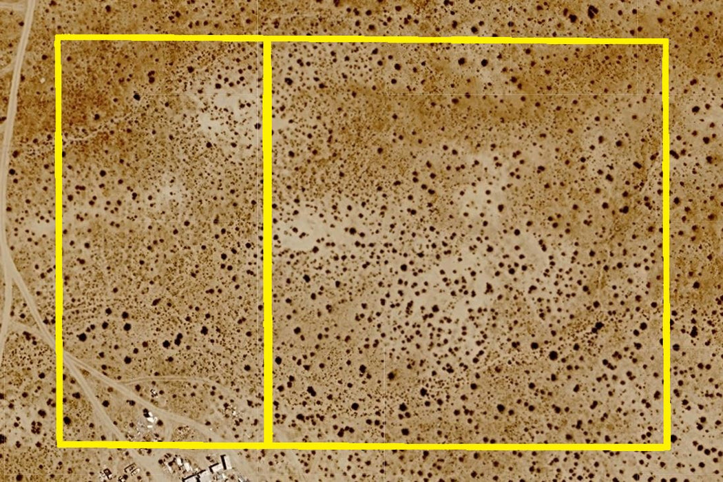 15 Acres California City, Kern County, CA