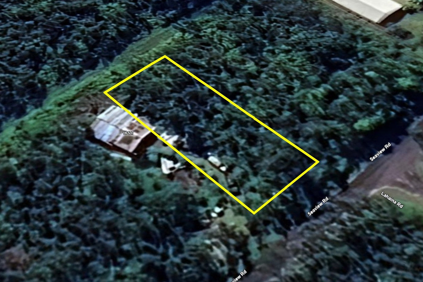 0.21 Acre Pāhoa, Hawaii County, HI (Power & Paved Road)