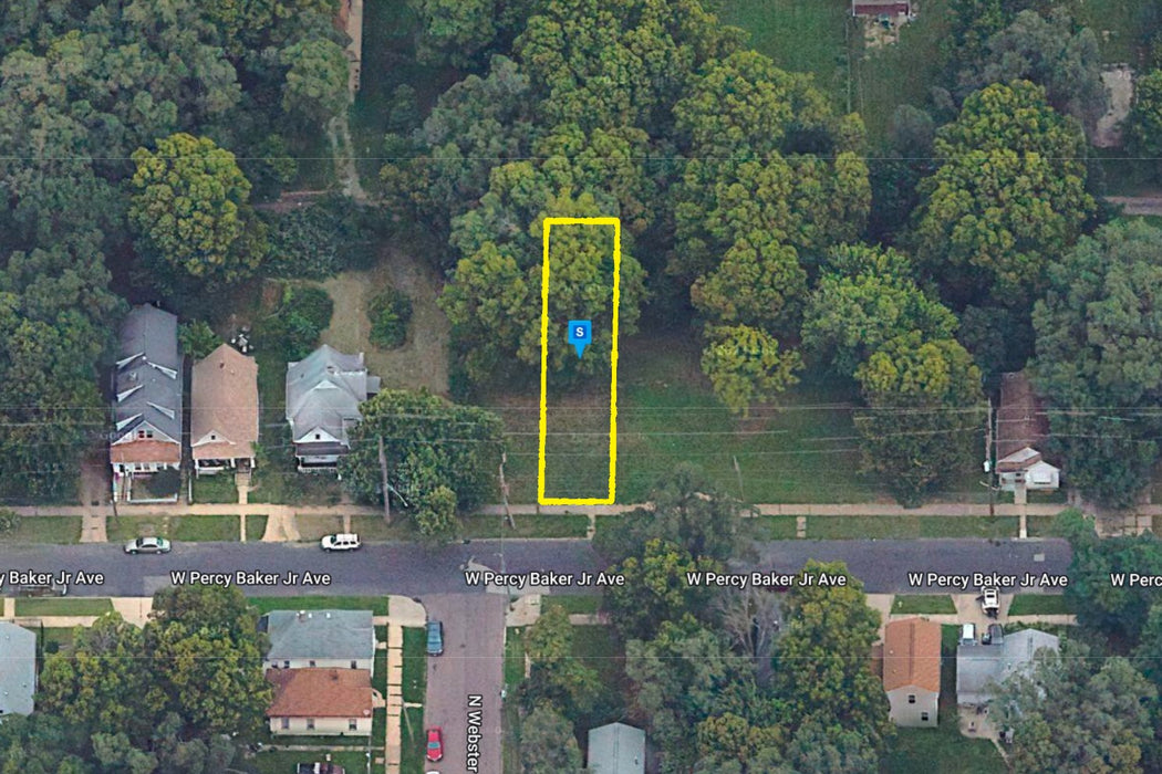 0.09 Acre Peoria, Peoria County, IL (Power, Water, & Paved Road)
