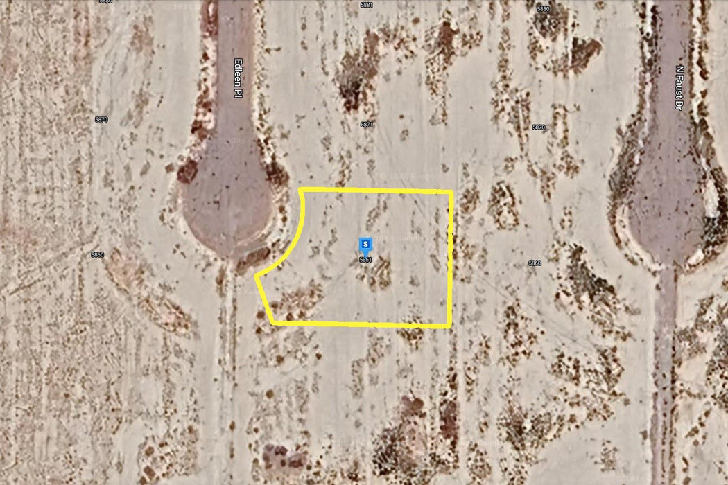 0.26 Acre Pahrump, Nye County, NV