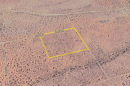 10 Acres California City, Kern County, CA