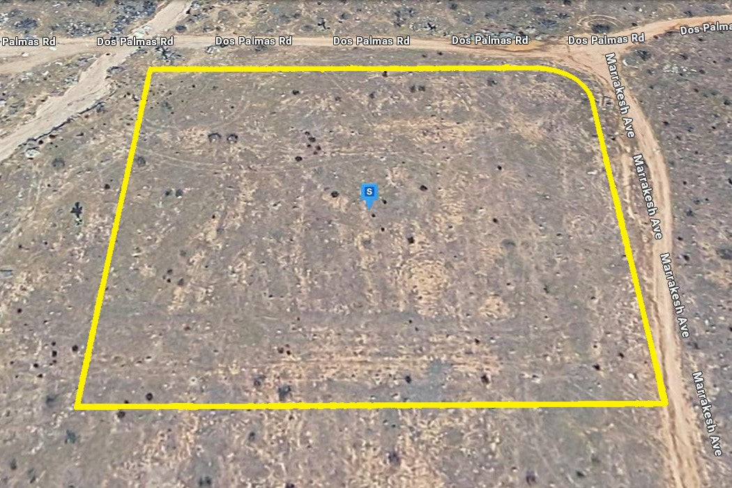 1.97 Acres Phelan, San Bernardino County, CA
