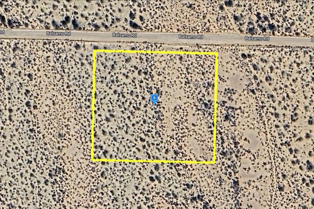 2.20 Acres Hinkley, San Bernardino County, CA