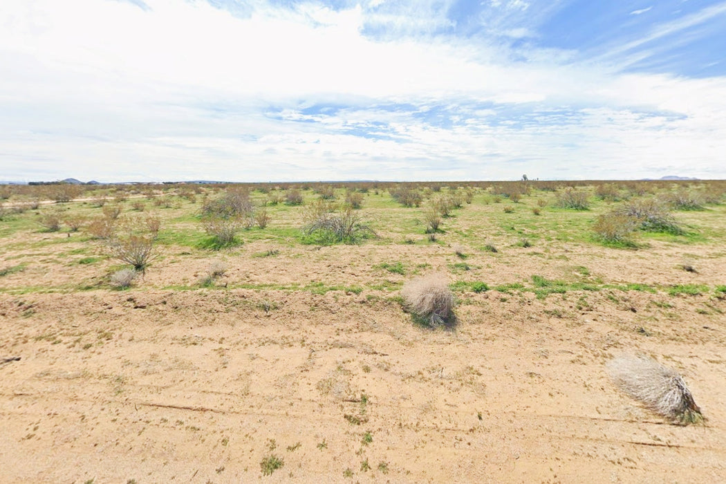 0.15 Acre California City, Kern County, CA