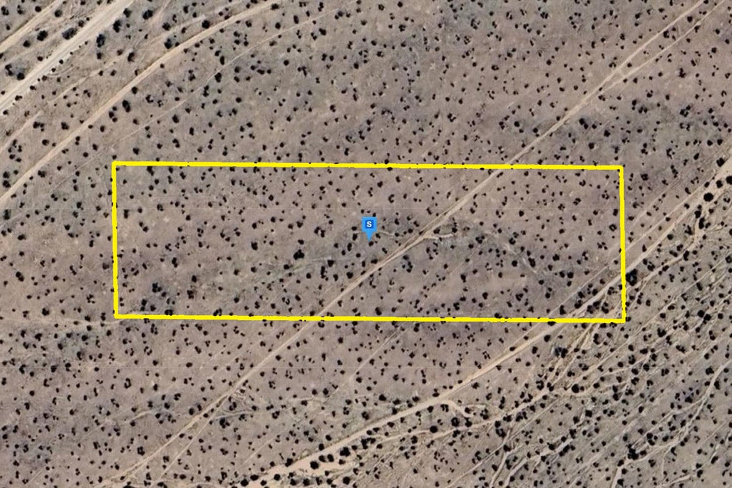 3 Acres Barstow, San Bernardino County, CA