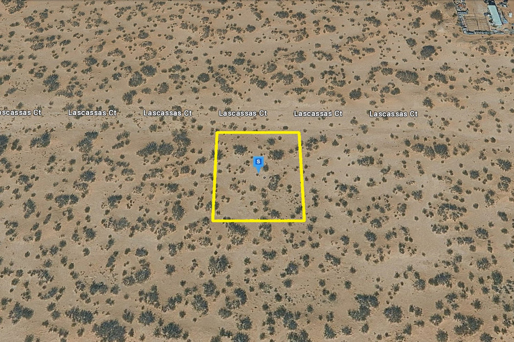 0.23 Acre El Paso, El Paso County, TX (Power)