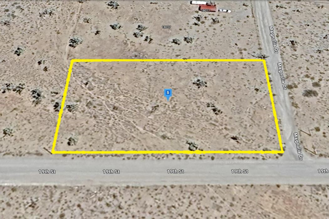 1.07 Acres Dolan Springs, Mohave County, AZ (Power)