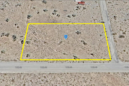 1.07 Acres Dolan Springs, Mohave County, AZ (Power)