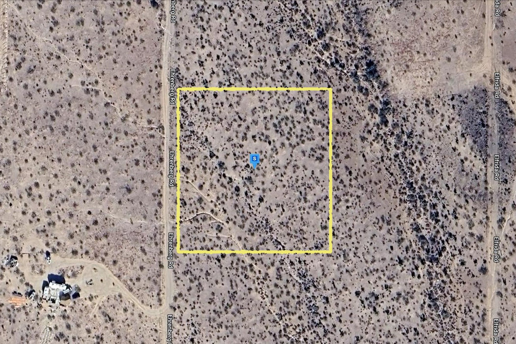 2.35 Acres Golden Valley, Mohave County, AZ