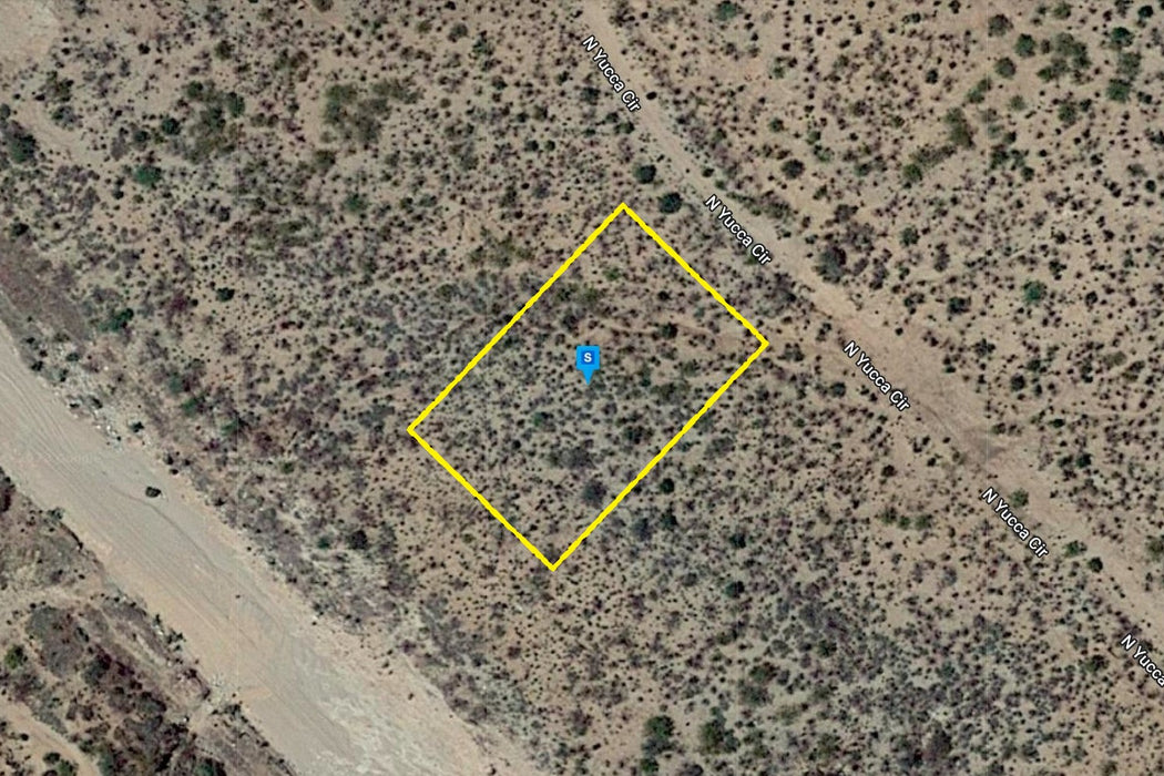 0.26 Acre Tombstone, Cochise County, AZ