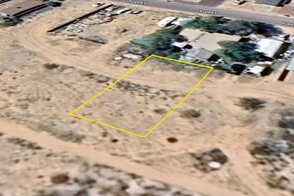 0.11 Acre Kingman, Mohave County, AZ (Power & Water)
