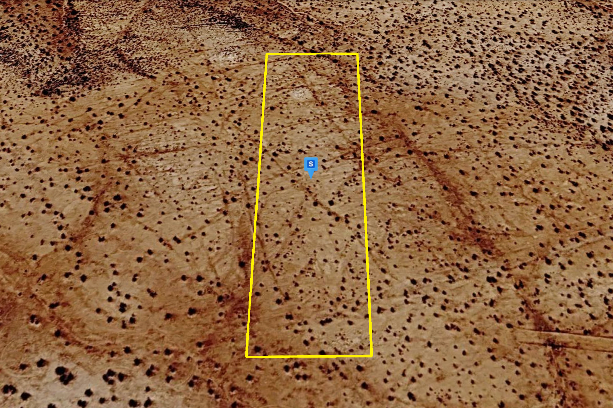 2.50 Acres Lancaster, Los Angeles County, CA