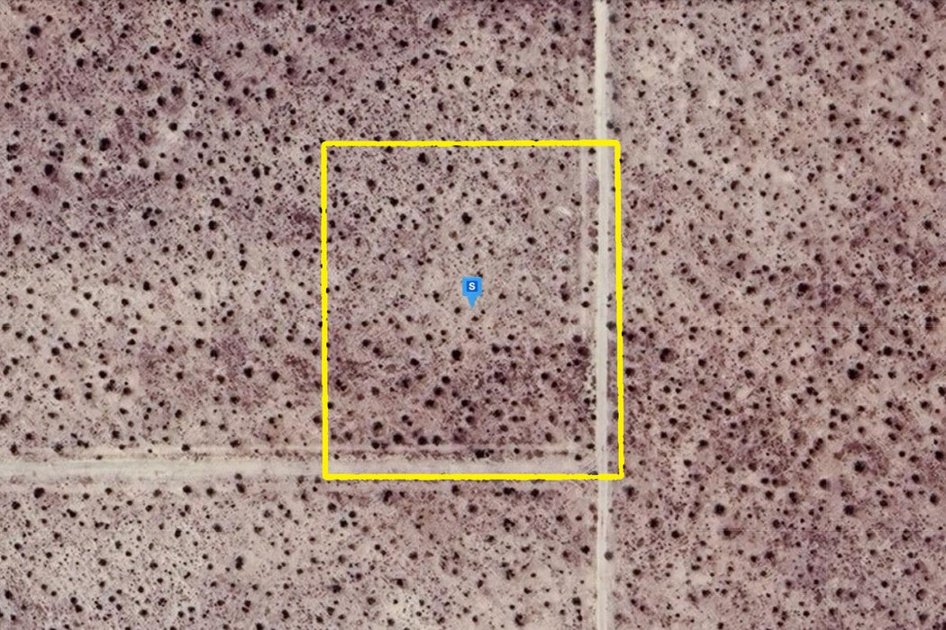 2.53 Acres Mojave, Kern County, CA