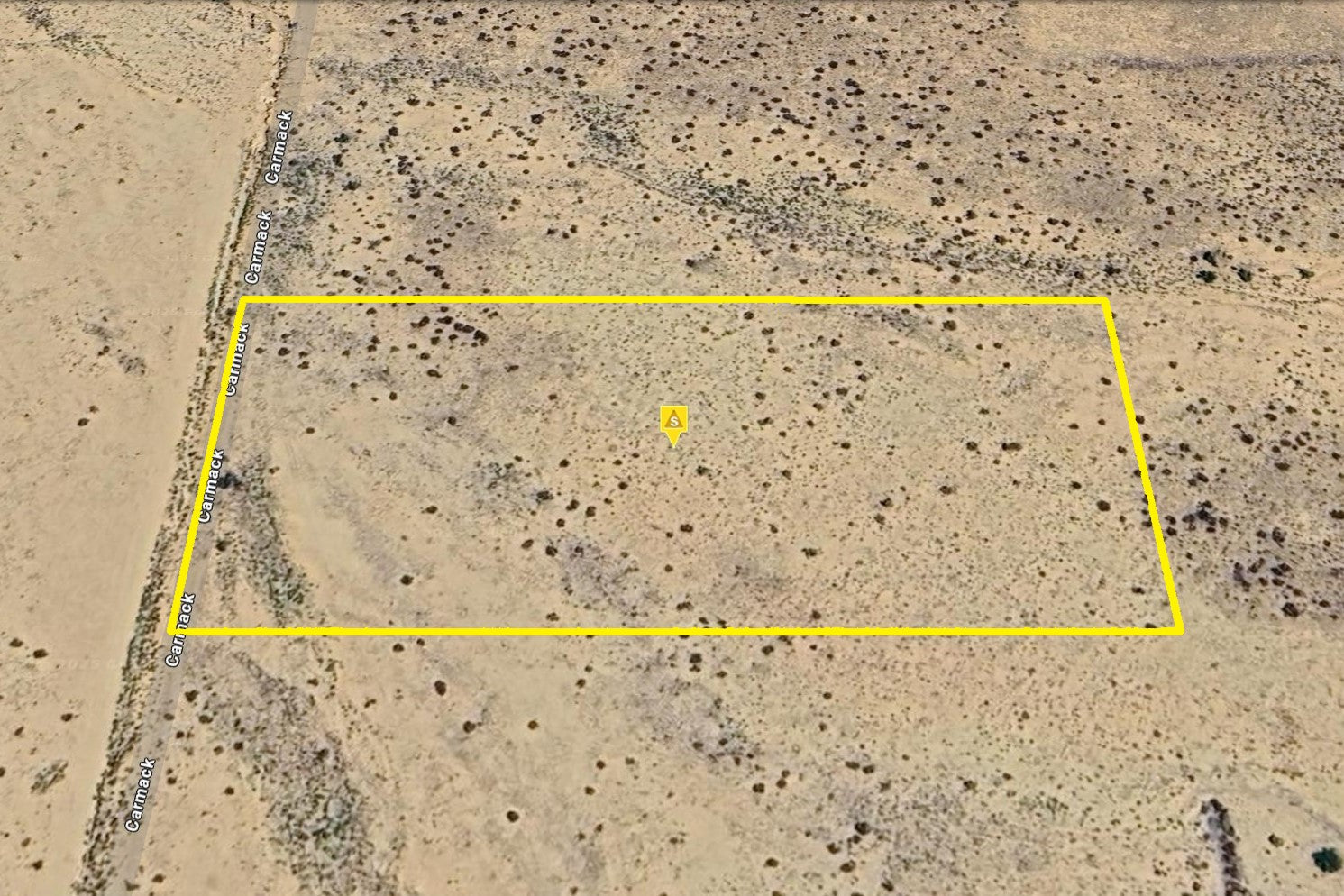 5 Acres Dolan Springs, Mohave County, AZ