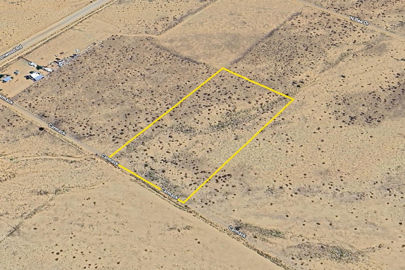 5 Acres Dolan Springs, Mohave County, AZ