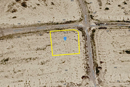 0.2880 Acre Pahrump, Nye County, NV