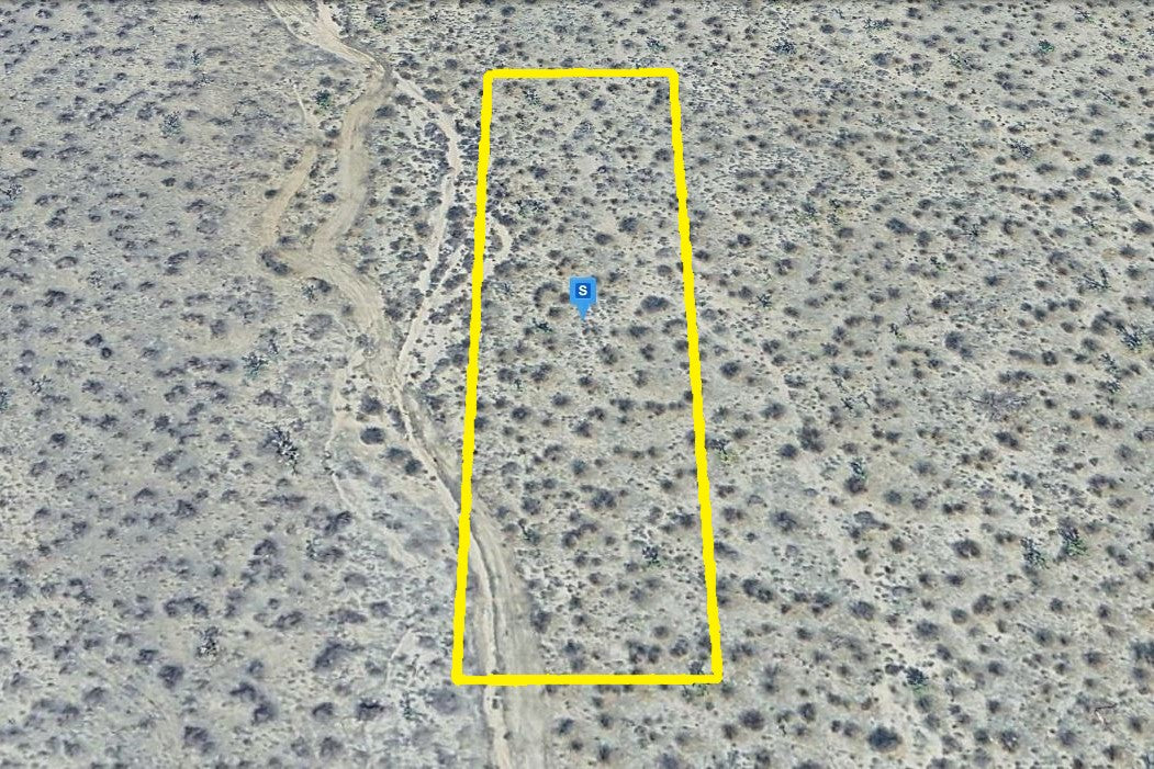 2.50 Acres Llano, Los Angeles County, CA