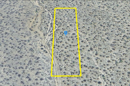 2.50 Acres Llano, Los Angeles County, CA