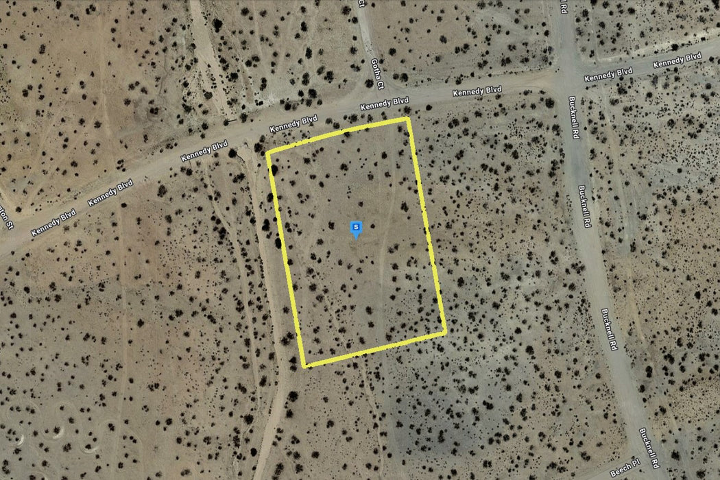 1.92 Acres California City, Kern County, CA