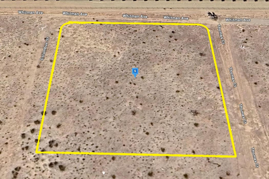 1.89 Acres Adelanto, San Bernardino County, CA (Commercial Lot)