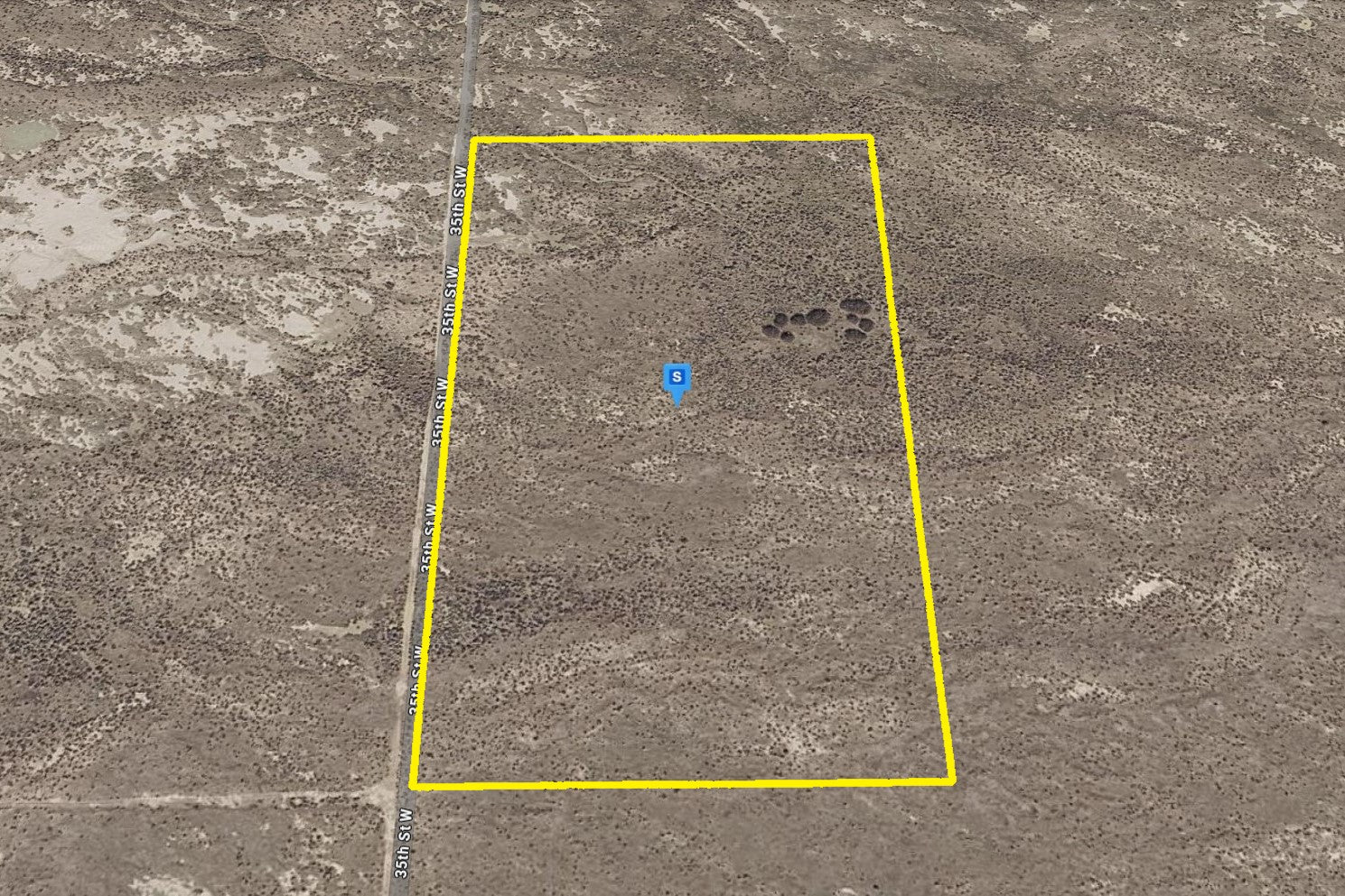 20 Acres Lancaster, Los Angeles County, CA