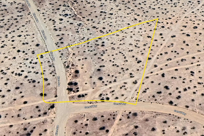 2.42 Acres California City, Kern County, CA