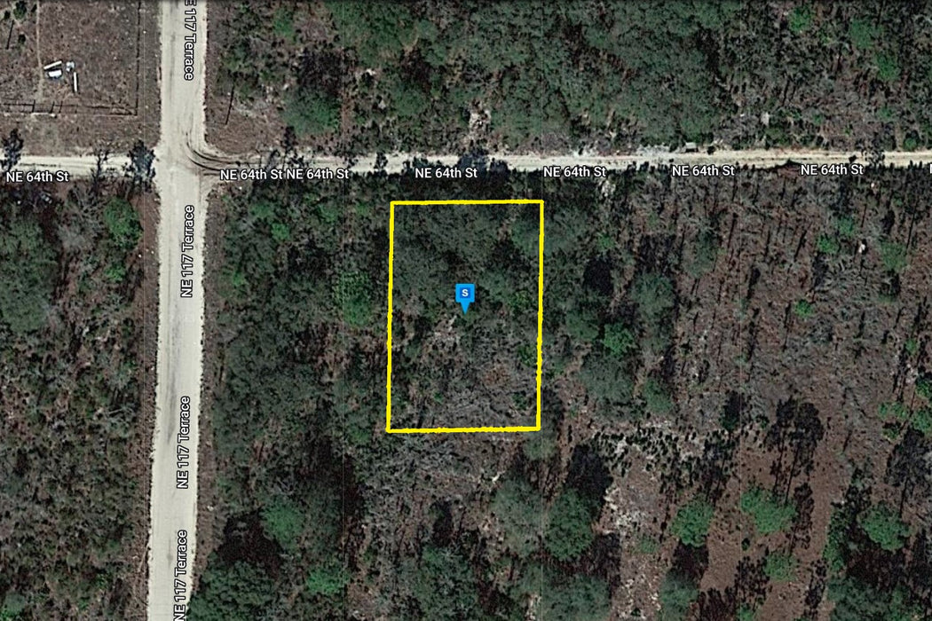 0.24 Acre Williston, Levy County, FL (Power)