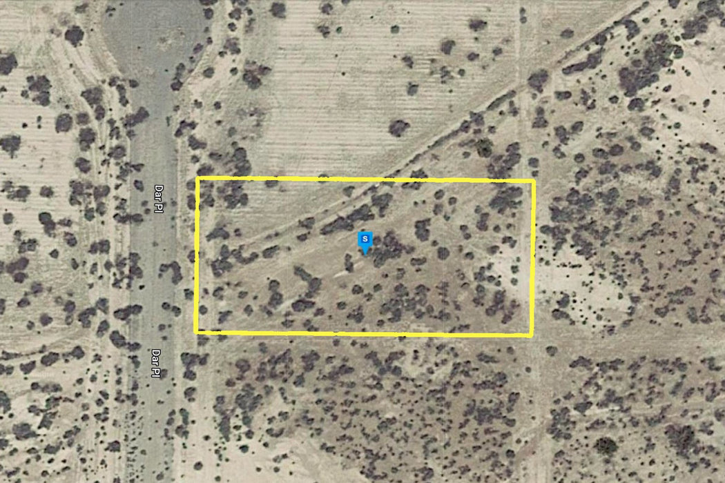 0.50 Acre Pahrump, Nye County, NV