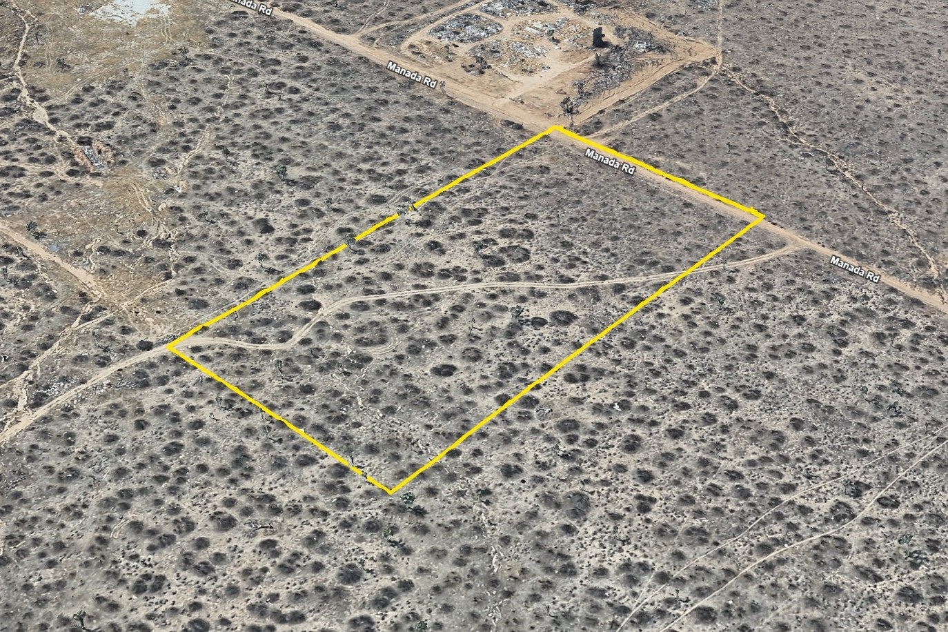 5 Acres Phelan, San Bernardino County, CA